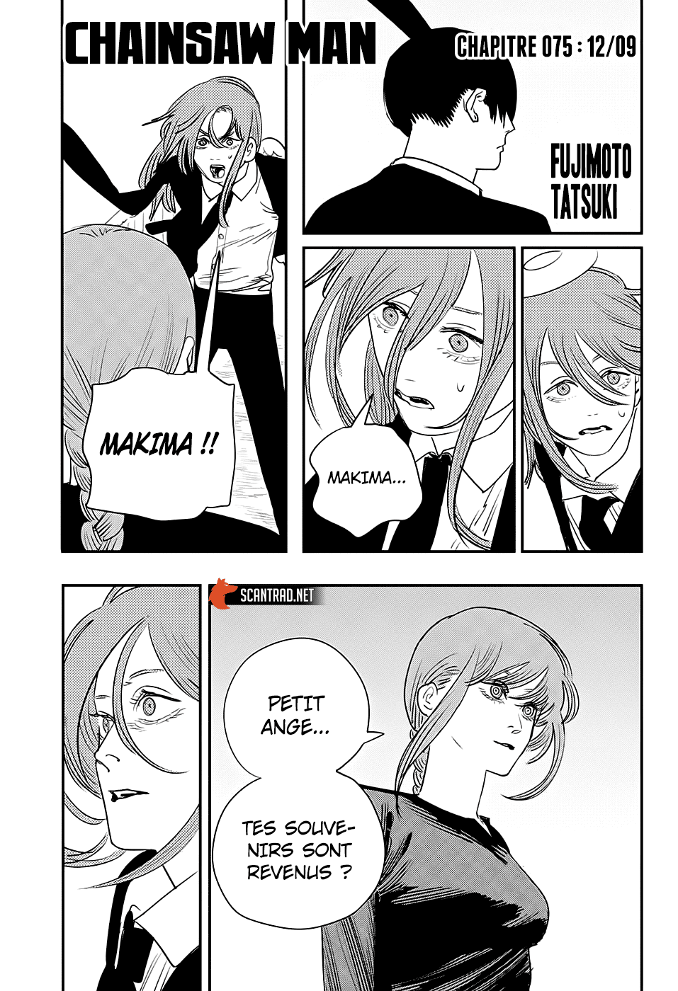 Chainsaw Man: Chapter 75 - Page 1